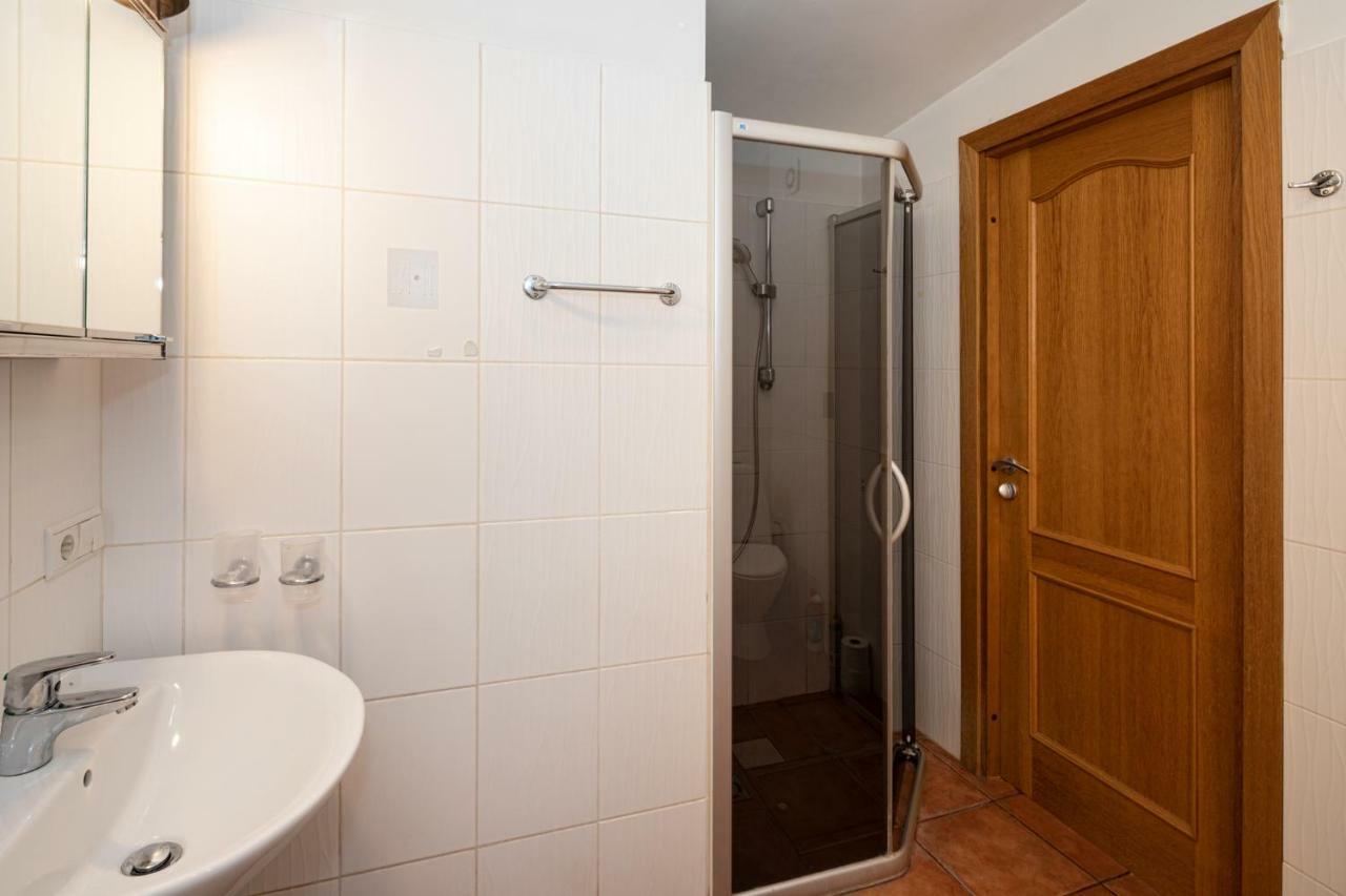 Old Riga Aldaru Street 2 Level Apartment With Terrace Luaran gambar