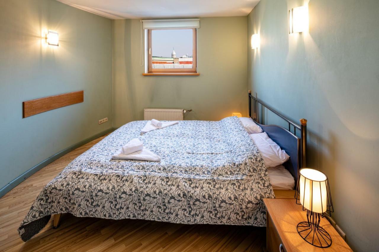 Old Riga Aldaru Street 2 Level Apartment With Terrace Luaran gambar